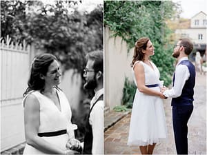 Photographe de mariage en bretagne et en france. French wedding photographer. Séance couple à Paris.