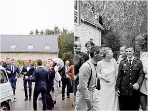 Photographe mariage bretagne. French wedding photographer.