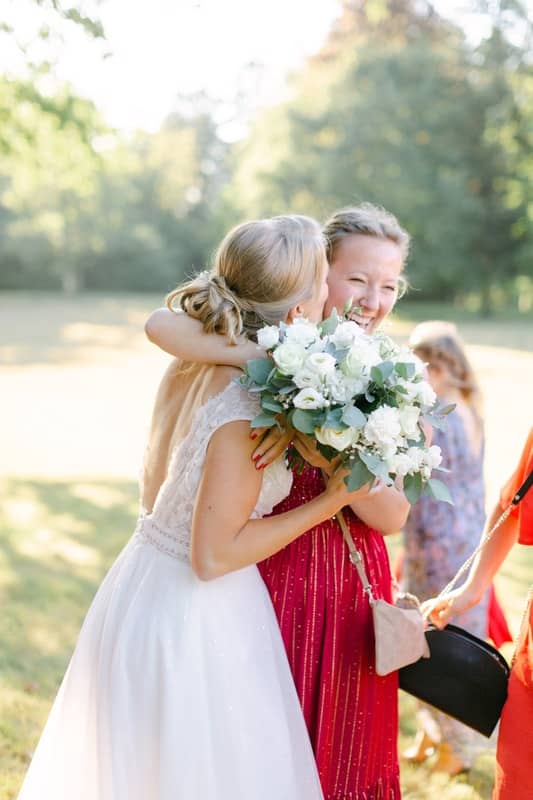 Mariage château de Lannouan