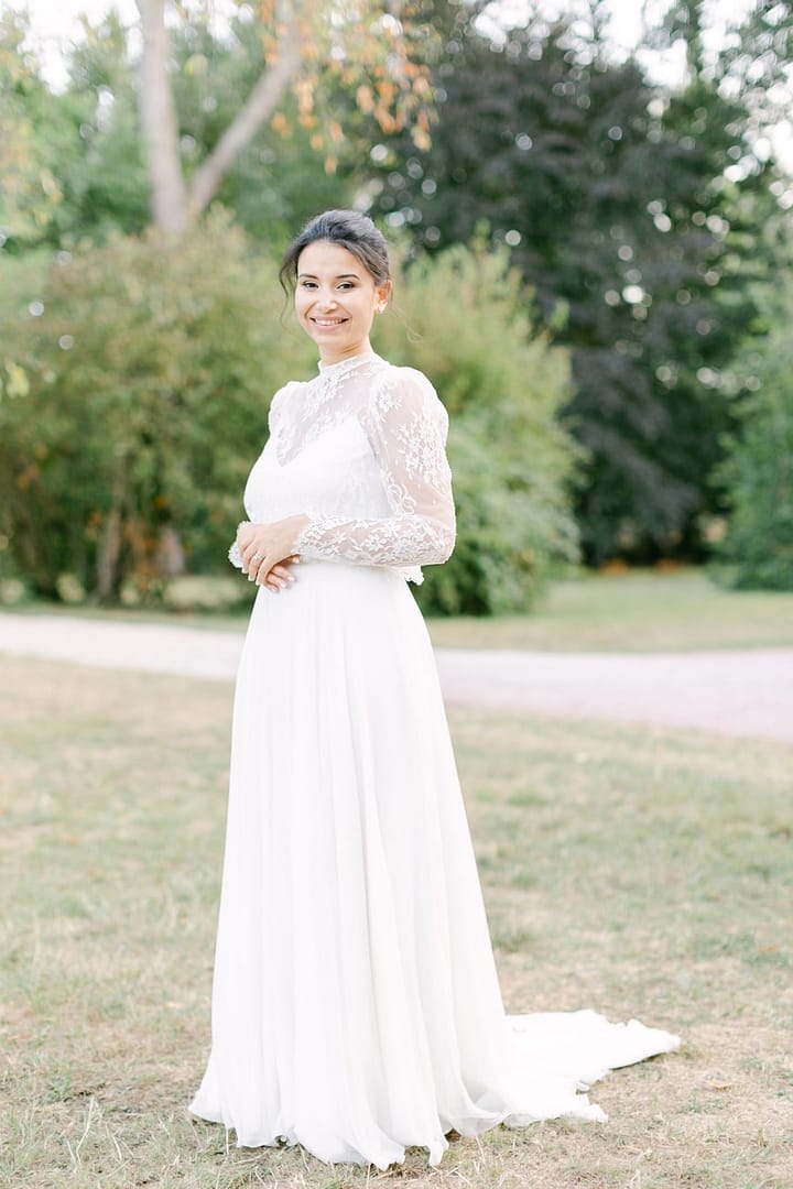 Mariage Chateau de la Bribourdière